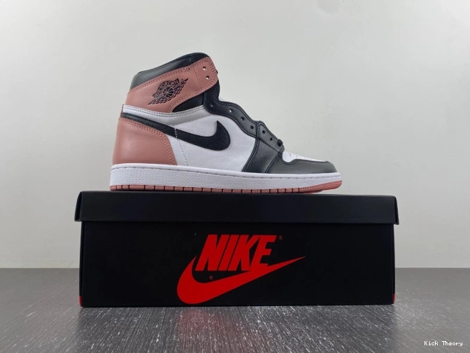 Kicktheory 861428-101 Jordan Nrg 1 Og Rust Air Retro Pink High 0715